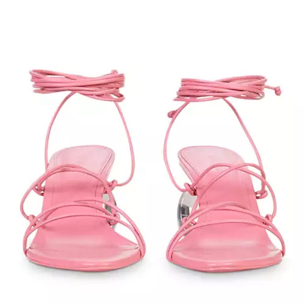 Pink Cult Gaia Sandals